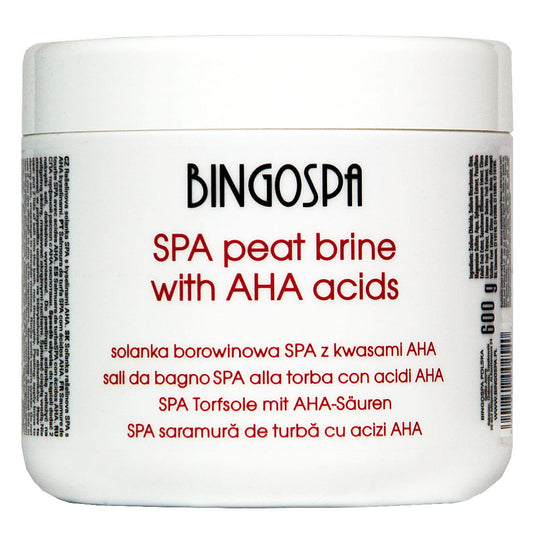 Salt mod cellulitis til peeling eller i badet