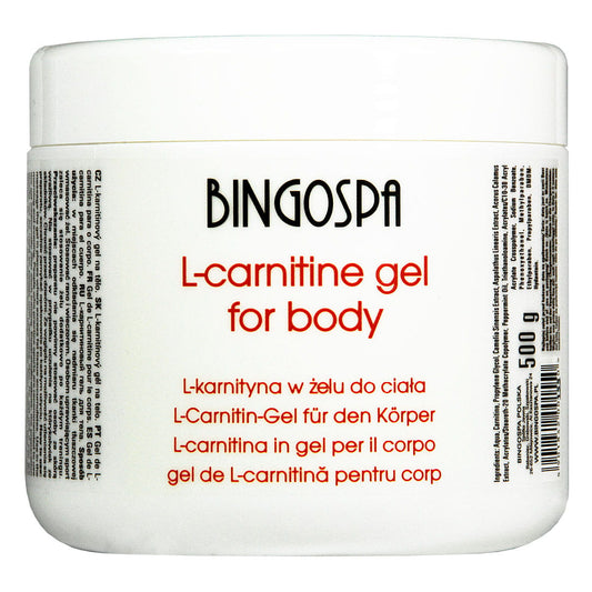 L-carnitin til behandling af cellulitis