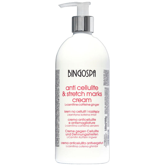 Anti-cellulite creme mod cellulitis og strækmærker