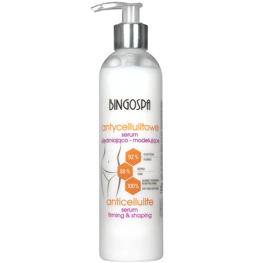 Anti-cellulite serum der strammer huden op