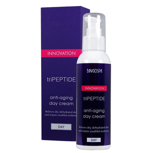 Anti-aging dagcreme der forebygger rynker og giver løft