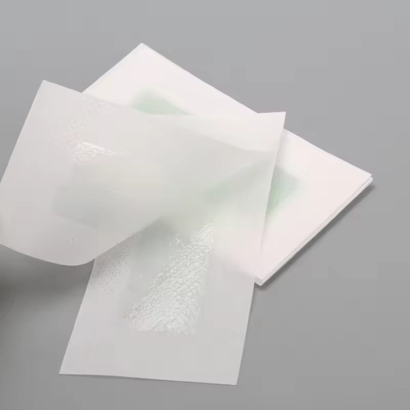 Voksstrimler til hårfjerning i ansigtet