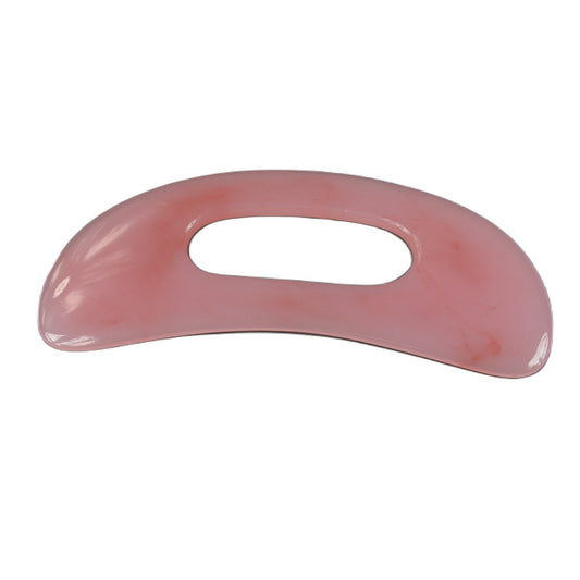 Gua Sha massageværktøj mod cellulitis