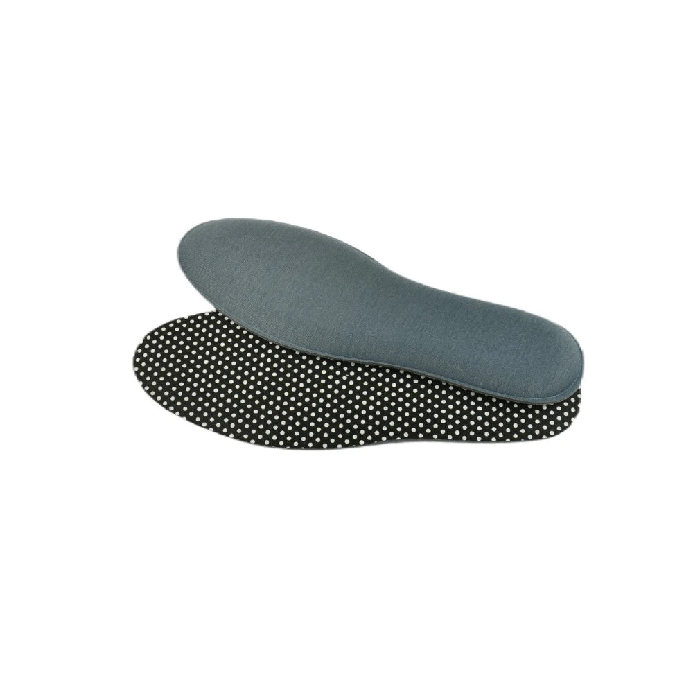 Memory Foam sål mørkeblå