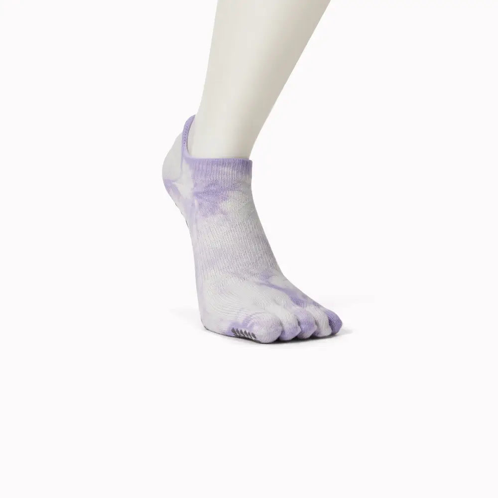 Yogastrømper anti-slip med tå