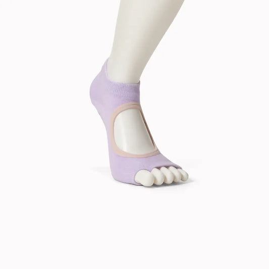 Yoga sæt: sokker og handsker