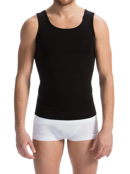 Figurformende undertrøje til mænd