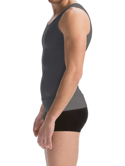 Figurformende undertrøje til mænd