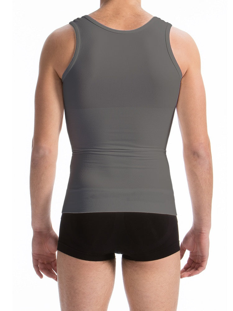 Figurformende undertrøje til mænd