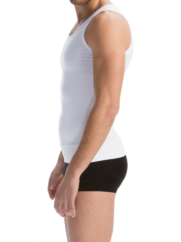 Figurformende undertrøje til mænd