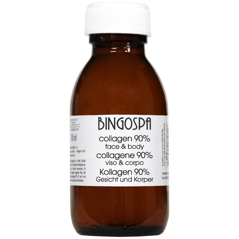 Flydende Kollagen til Hudpleje - 100 ml