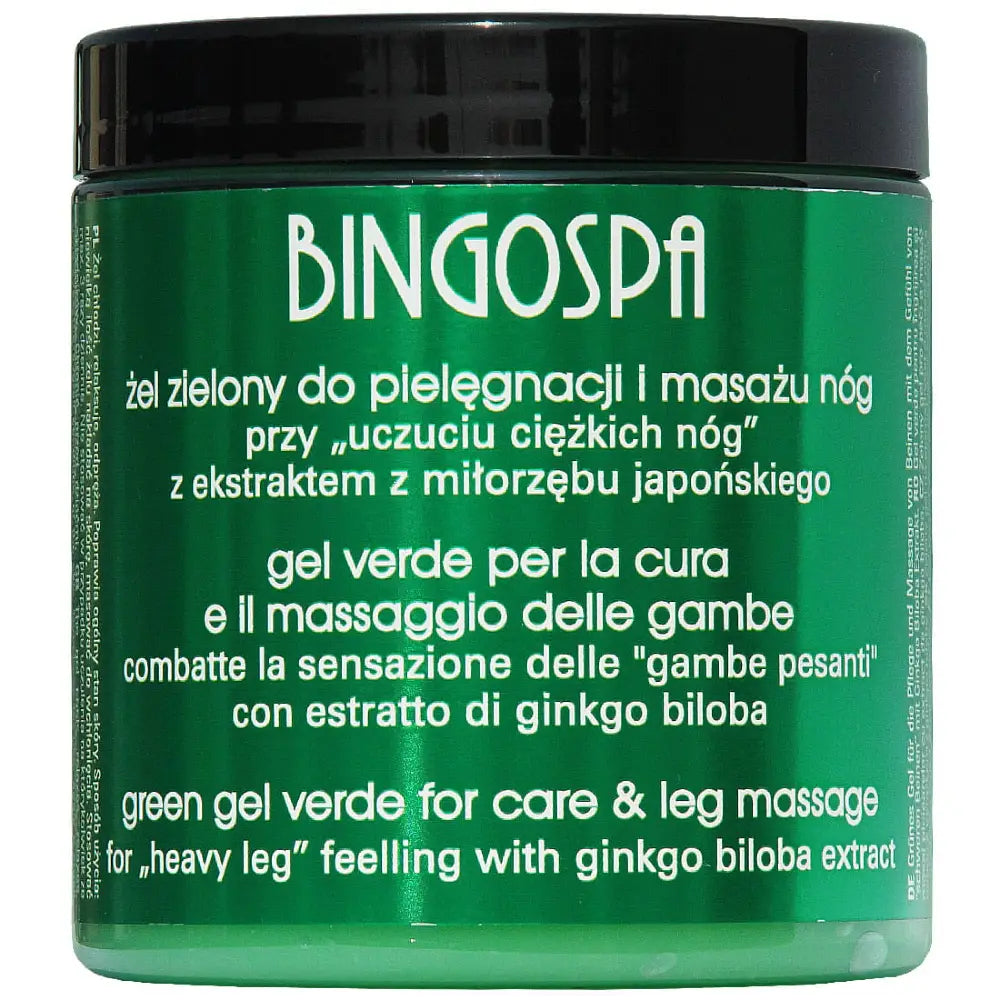Creme mod åreknuder og trætte ben - med hestekastanje og ginkgo biloba