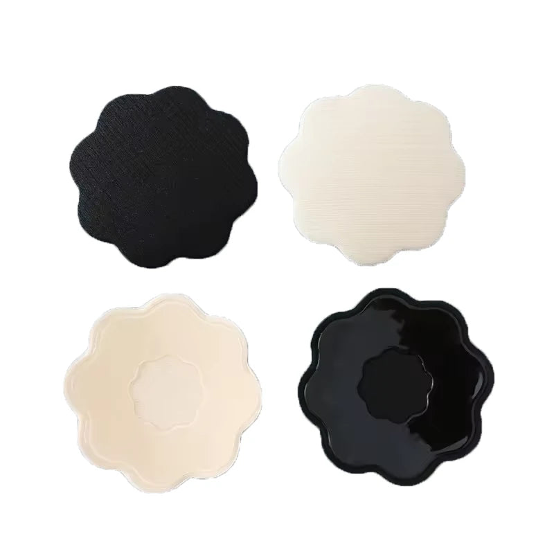 Nipple covers i tekstil
