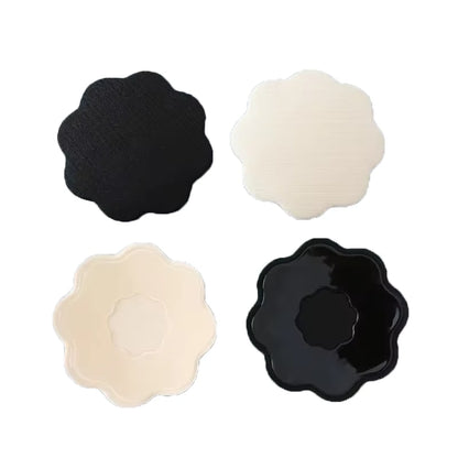 Nipple covers i tekstil