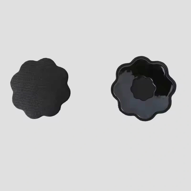 Nipple covers i tekstil