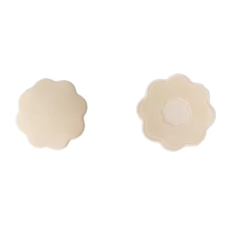 Nipple covers i tekstil