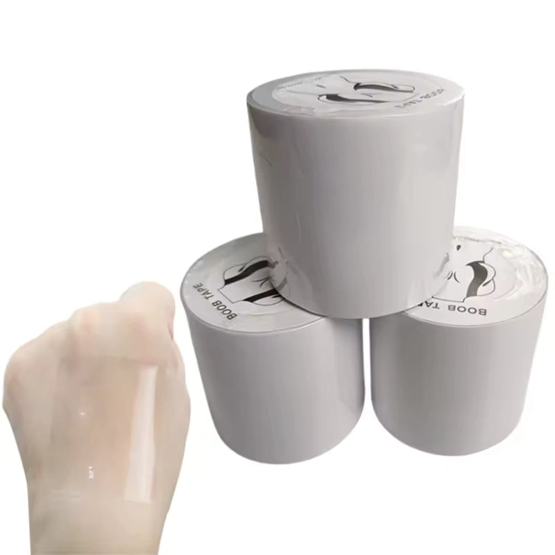 Brysttape transparent
