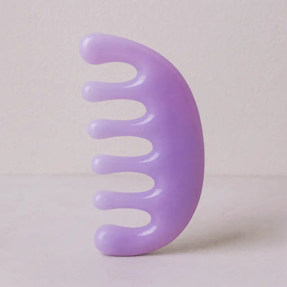 Gua sha kam - massage til hovedbunden