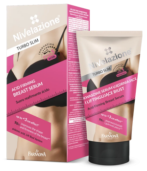 Serum til barm og dekolletage