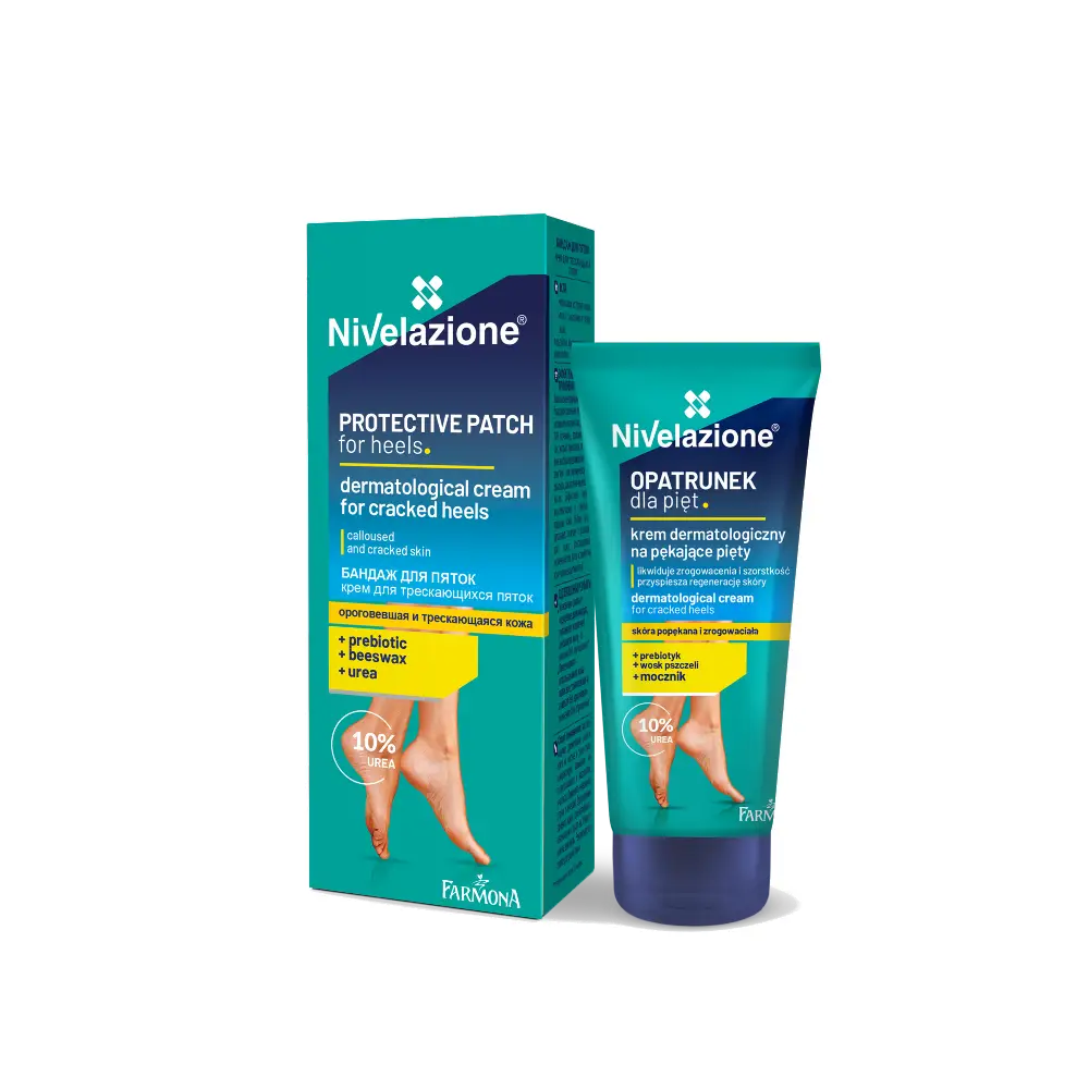 Creme til Revnede Hæle - Dermatologisk Testet