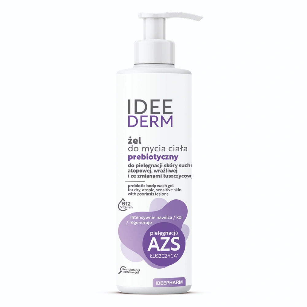 Sæbe til hud med psoriasis og atopisk dermatitis
