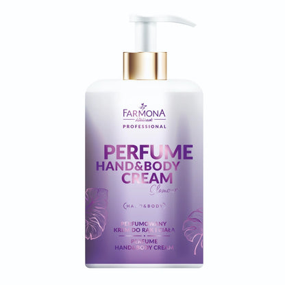 Håndcreme til tør og stiv hud parfumeret - stor pakke 300 ml