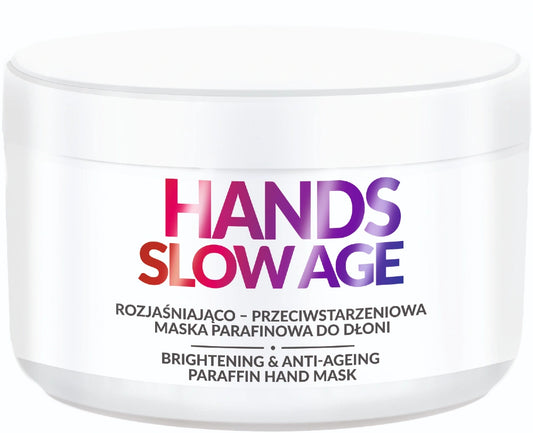 Håndmaske, der udjævner hudtonen og forynger huden