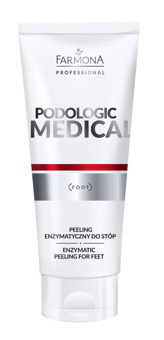 Fodpeeling til diabetikere med tør hud