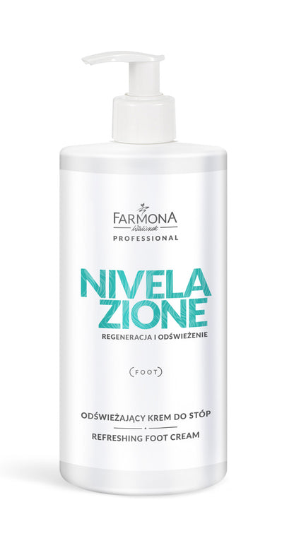 Fodcreme der forebygger fodsved og dårlig lugt