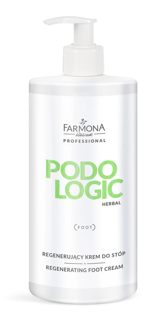 Fodcreme der genopbygger følsom hud