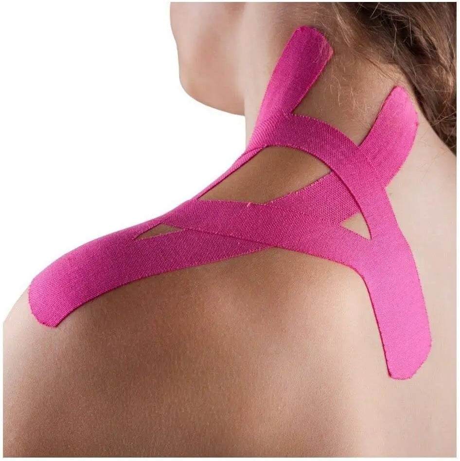 Kinesiotape til støtte og genopretning