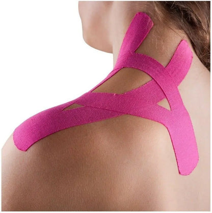 Kinesiotape til støtte og genopretning