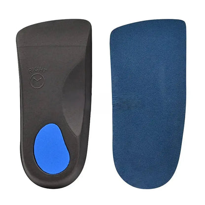 Indlægssåler til platfod