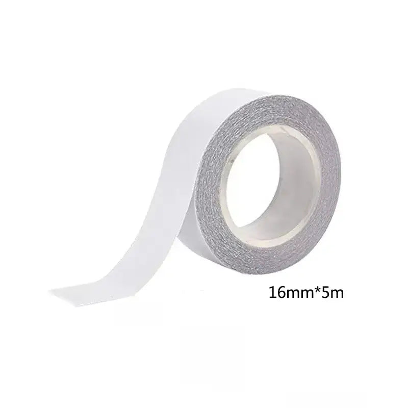 Dobbeltklæbende tøjtejp
