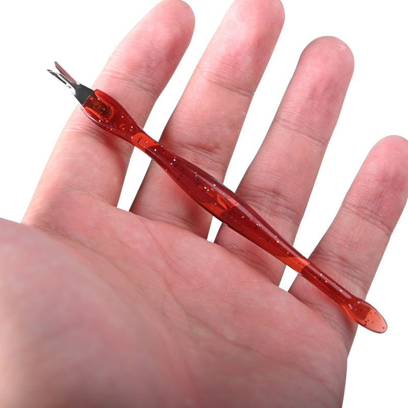 Neglebåndsskubber med kniv