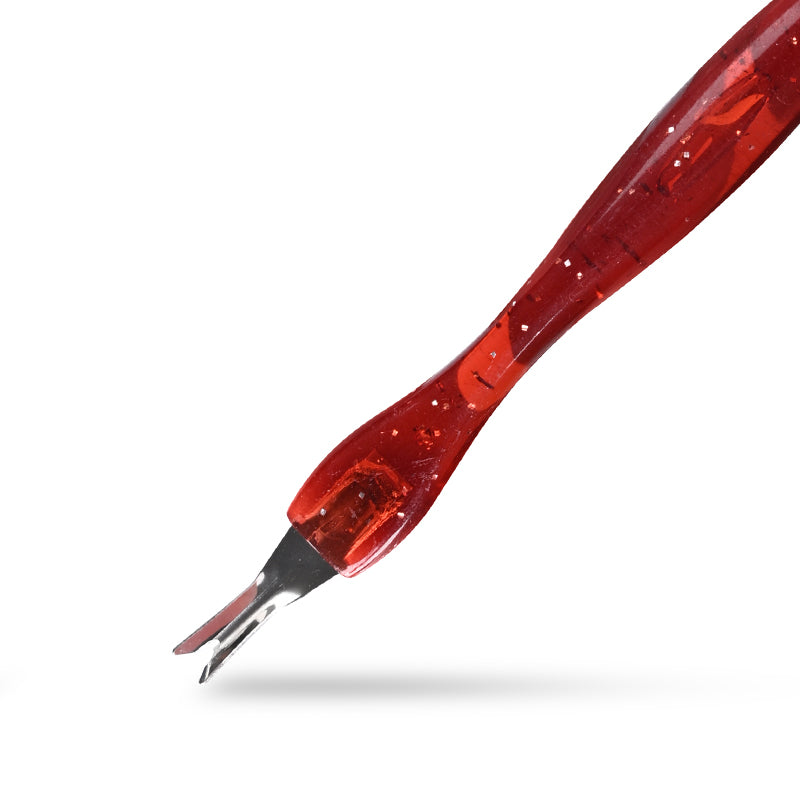 Neglebåndsskubber med kniv