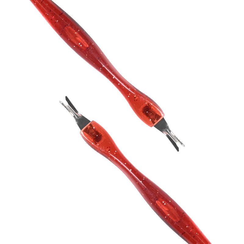 Neglebåndsskubber med kniv