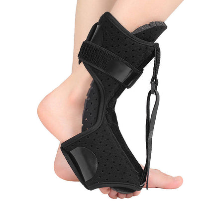 Dropfodsstøtte og massagebold - sat