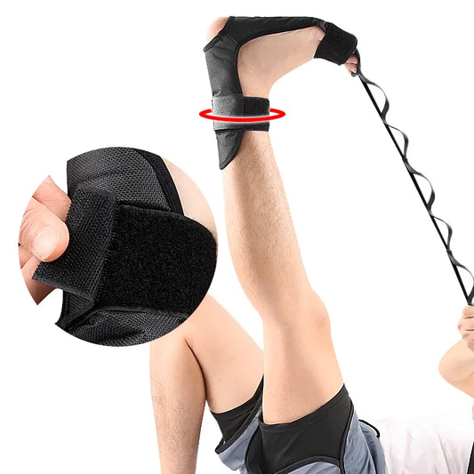 Strakbånd til fod og lag