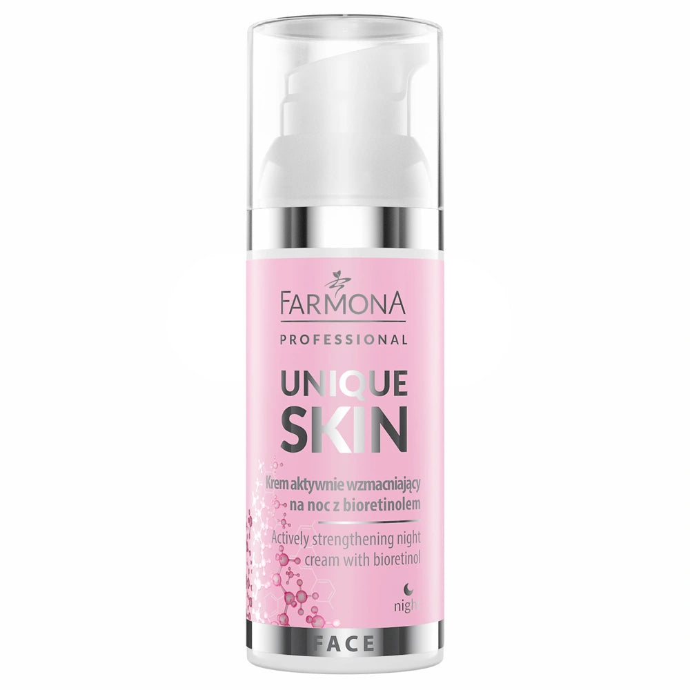 Natcreme med Retinol (bioretinol)