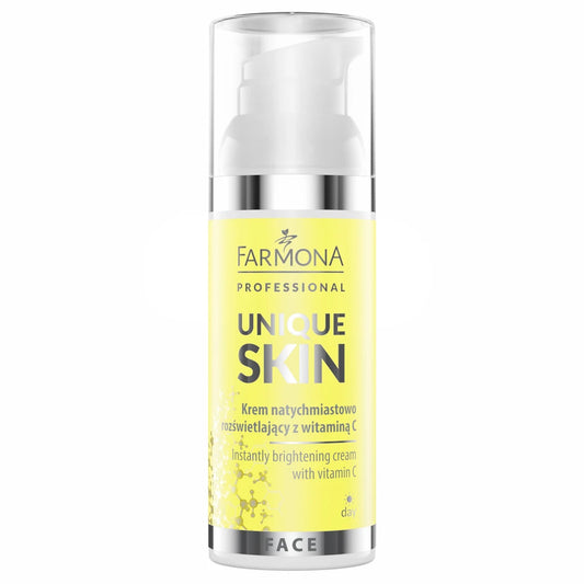 Dagcreme, der giver glow og glans med vitamin C