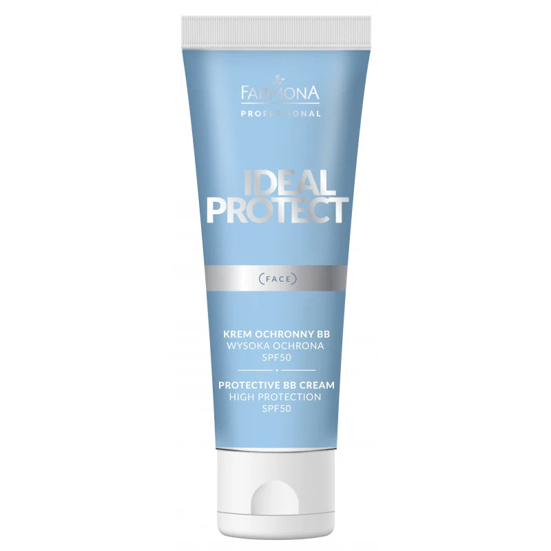 BB-creme med SPF50, der beskytter mod UVA og UVB