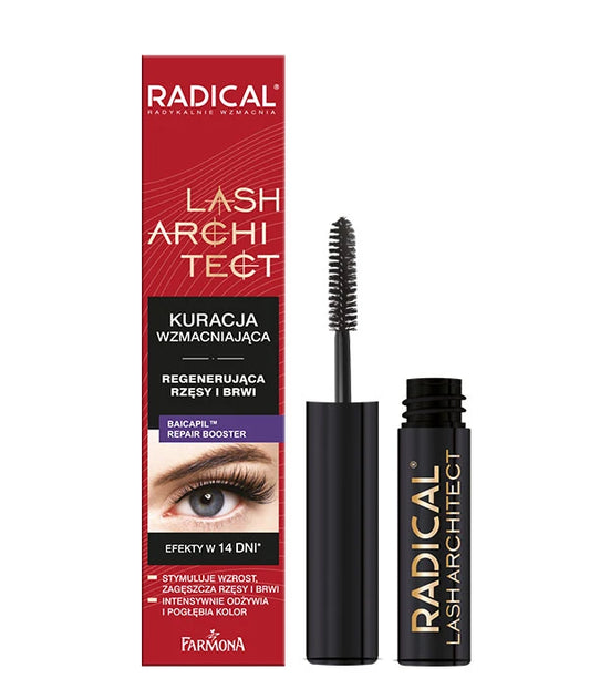 Næring til øjenvipper | Innovativ formel til vækst og længere hårstrå