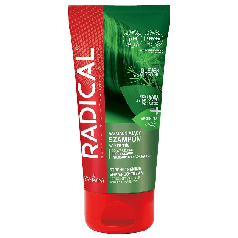 Shampoo til sensitiv hovedbund - cremeshampoo
