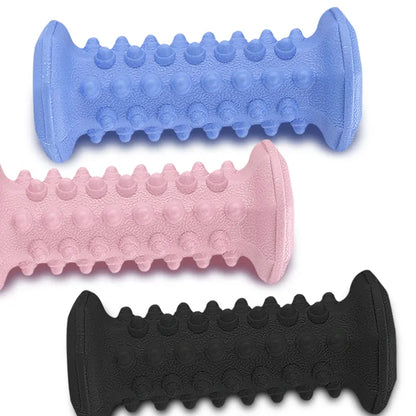 Fodmassage rulle - lindrer fodsmerter & muskelspændinger