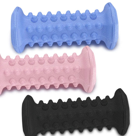 Fodmassage rulle - lindrer fodsmerter & muskelspændinger
