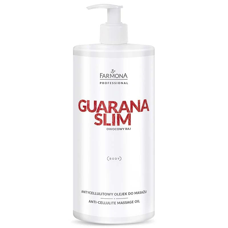 Massageolie mod cellulite med naturlige olier