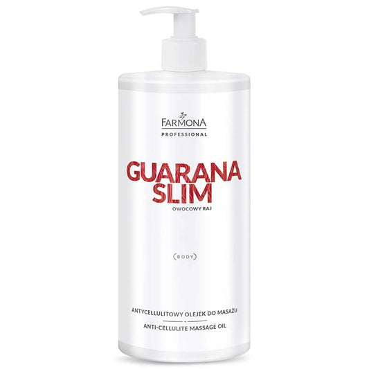 Massageolie mod cellulite med naturlige olier