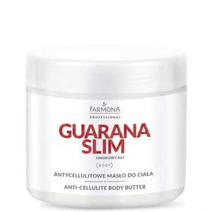 Anti-cellulit Body Butter, der udjævner og fugter