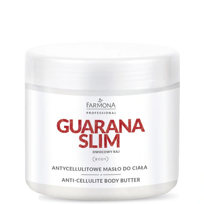 Anti-cellulit Body Butter, der udjævner og fugter